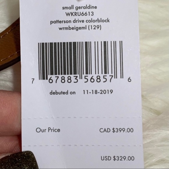 Kate Spade Purse ♠️